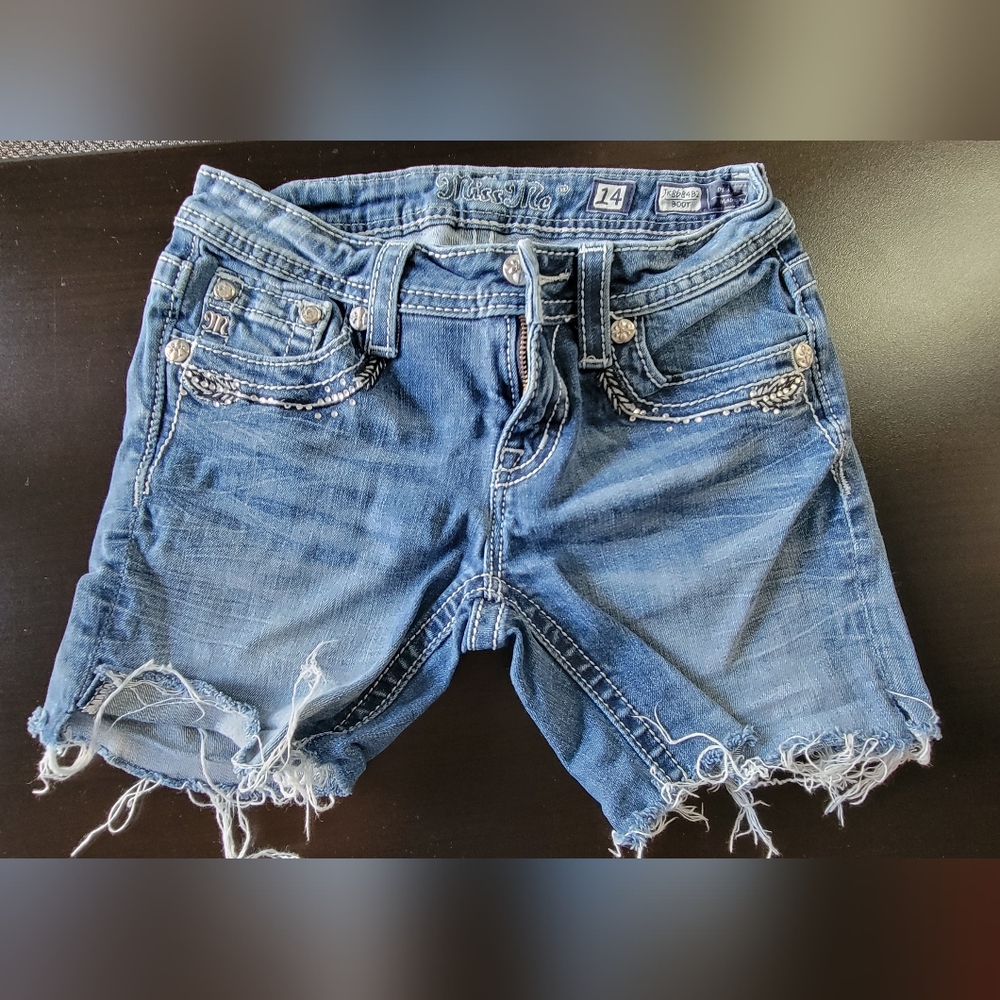 Miss Me Shorts